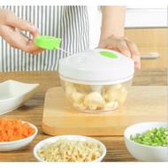 Blender Chopper Manual / Penghalus Bumbu Dapur Praktis / Chopper Besar / Chopper Kecil / Blender man