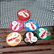 Coca cola coaster set 2012 olympic london/set coaster coke