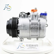 W202W210Air-conditioned Car7SBU16C Compressor suitable for air conditioning automotive parts Mercede