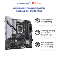 Mainboard Gigabyte B760M GAMING PLUS WIFI DDR4 -