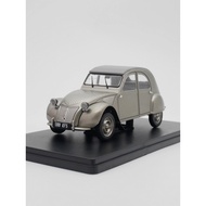 Ixo 1: 24 Hachette Citroen 2CV A Citroen Alloy Car Model Metal Toy Car