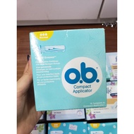 Băng Vệ Sinh Tampon Facelle 64 Miếng Của Đức( loại dày và loại thường)