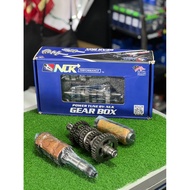 NLK PERFORMANCE RACING GEAR BOX 6 SPEED LC5S Y15 V2 V1