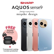 SHARP AQUOS sense9 Mobile Phone