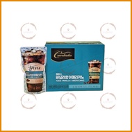 ◨ ➔ ▜ Lotte Chilsung Cantata Iced Coffee Pouch Drinks 230ml (Pack of 10)