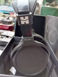 Hifiman HE560平板振膜耳機罩