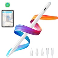 ESR Geo Digital iPad Pencil Findmy Compatible with Apple iPad 2018-2025,with Easy Shortcuts for Appl