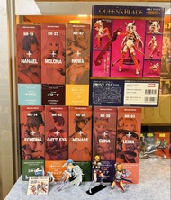 山口式 女王之刃 套裝