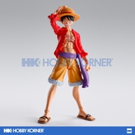 [ETA: 03/2026] BANDAI 64929-4 S.H.Figuarts Monkey .D. Luffy -The Raid on Onigashima-