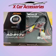 AD Audible Dynamics Power Boost AD-P17V