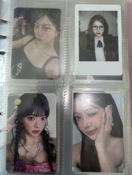 eunchae yunjin 小卡