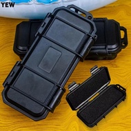 YEW Shockproof Storage , Wear Resistant Sealed Carry Box Camping Box, Shockproof Equipment Dry Box S