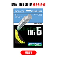 SellinCost Original Yonex 10m Badminton String BG6 Multifilament Strings 33ft Excellent Resiliency H