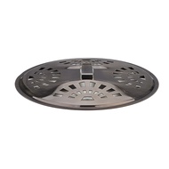 (CFGN) Guitar Cover Plate for Dobro Resonator Guitar Replacement Parts with Bronze Doumbek Darbuka D