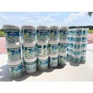 18L ( 18 LITER ) WHITE MAXILITE PLUS EMULSION PAINT( FREE ROLLER 7" SET ) DULUX PAINT BRAND / WALL C