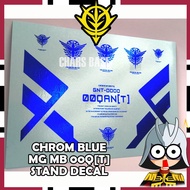 Q[T] 00 QANT BASE DECAL DALIN DECAL D822
