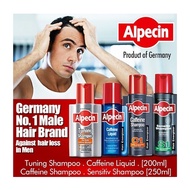 Alpecin Caffeine Shampoo Series RELBE BEAUTY