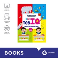 Buku Tes Iq Untuk Anak Cerdas