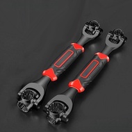 Multifunctional 8-in-1 Socket Wrench 52-in-1 Socket Durable Wrench