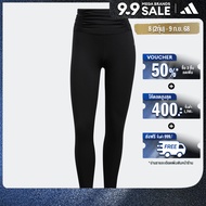 adidas Training & Gym & Training Yoga Studio Gathered 7/8 Leggings Women Black HC8945