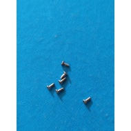 Original Samsung A40 bolts removed