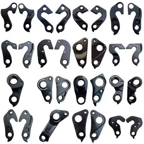 1PC MTB Bicycle Mech Dropout For Scott Giant Merida Orbea Pinarello Trek Cube GT BIKE Derailleur Gea