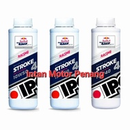 RED BULL X IPONE Stroke 4 ( 5W40 / 10W50 / 15W50 ) RACING MOTOGP 4T MOTORCYCLE ENGINE LUBRICANT Oil