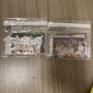 Aespa dream come true & girls貼紙包 小卡 sticker pack