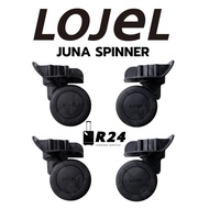 Lojel JUNA 1 Luggage Wheels [Ready Stock!!]