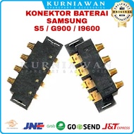Samsung S5 G900 I9600 Battery Connector Battery Connector