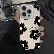 Luxury Flower Fresh Casing For Tecno Pova 7 Pro / Pova 7 Neo / Pova7 4G Case Pova 7 5G Lucky Love He