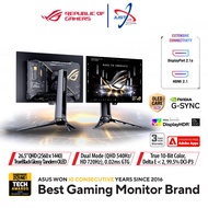 ASUS ROG SWIFT OLED PG27AQWP-G EDITION 20 26.5" OLED GAMING MONITOR ( 26.5" WOLED QHD / 0.02MS / 540