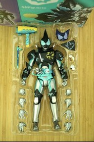 SHF Kamen Rider Evil