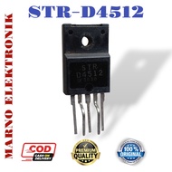 IC TR TRANSISTOR STR-D4512 STRD4512 STR D4512 STRD 4512 STR D 4512 ORIGINAL PART TOOL ELECTRO