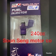 Y15zr v1 injector uma 240cc/160cc/320cc