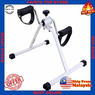 Basikal Bersenam Basikal Senaman Portable Exercise Bike Rehabilitation Mini Bicycle Hand &amp; Foot Fitnes Gym Yoga Pilates