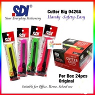 SDI Big Cutter Knife 0426A