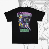 Fintage THE GODHAND T-shirt - BEST PREMIUM FINTAGE TEES