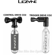Lezyne Control Drive CO2 / Trigger Drive CO2 Inflator Kit