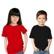 KAOS ANAK SABLON NAMA DAN FOTO SENDIRI / KAOS ANAK CETAK FOTO NAMA SENDIRI 1/14 TAHUN / KAOS CUSTOM