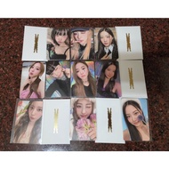 LE SSERAFIM Antifragile Photocard POB Album Sakura Yunjin Chaewon Kazuha Eunchae