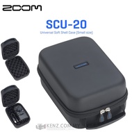 Zoom SCU-20 Universal Soft Shell Case (Small size) Lightweight & Ultra-versatile carrying bag to fit