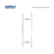 【PROMO】 - Pull Handle Dekkson Deluxe SQ PH DL802 30X15X450 PSS |