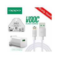 ORIGINAL OPPO VOOC MICRO USB FLASH CHARGER FOR R9S /F7 /F9 / FIND7