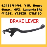 YAMAHA LC135คันเบรค-RH (ST) // Y15 Y15ZR LC135 Y125ZR NMAX ใหม่ Y125Z LAGENDA SRL 110 NVX คันเบรค KA