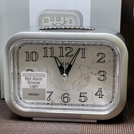 [TimeYourTime] Seiko QHK056SN Bedside Snooze Light Bell Alarm Clock QHK056S