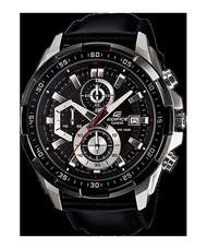 Casio Edifice Efr-539L-1AV PRIA - HITAM
