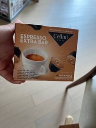 Cellini 咖啡膠囊