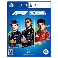 PS4/PS5 Digital F1 2021 Certifiable Chinese PS4 PS5 F1 Racing 2021 F12021 Digital Version Download V
