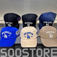 MLB Vintage Cooperstown Patch Unstructured Ball Cap (2025New)